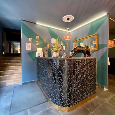 Lansky Bed and Breakfast Budapest Exterior foto