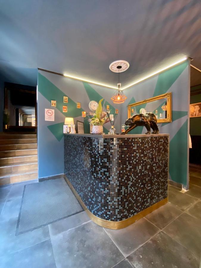 Lansky Bed and Breakfast Budapest Exterior foto