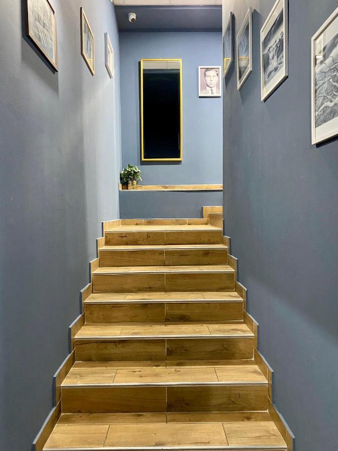 Lansky Bed and Breakfast Budapest Exterior foto