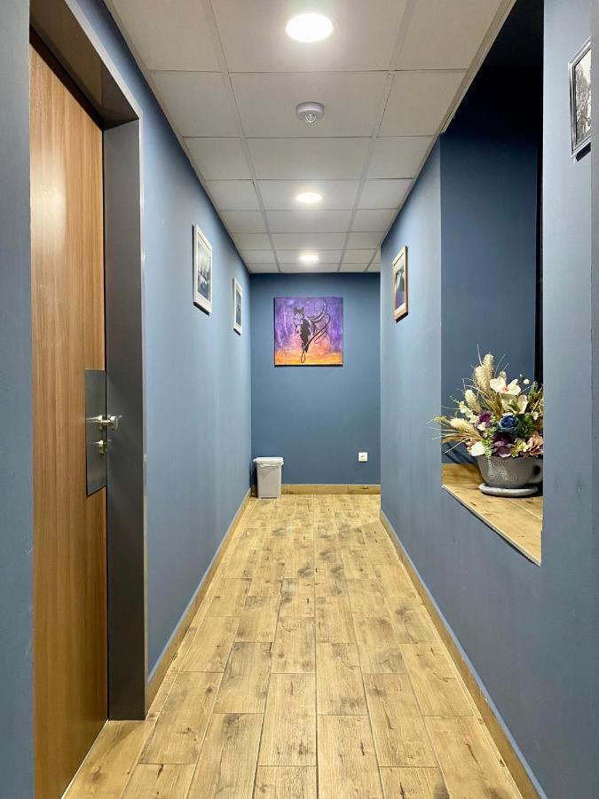Lansky Bed and Breakfast Budapest Exterior foto