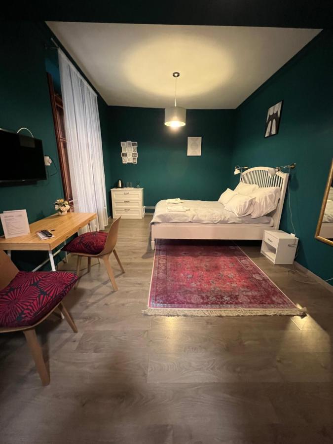 Lansky Bed and Breakfast Budapest Exterior foto