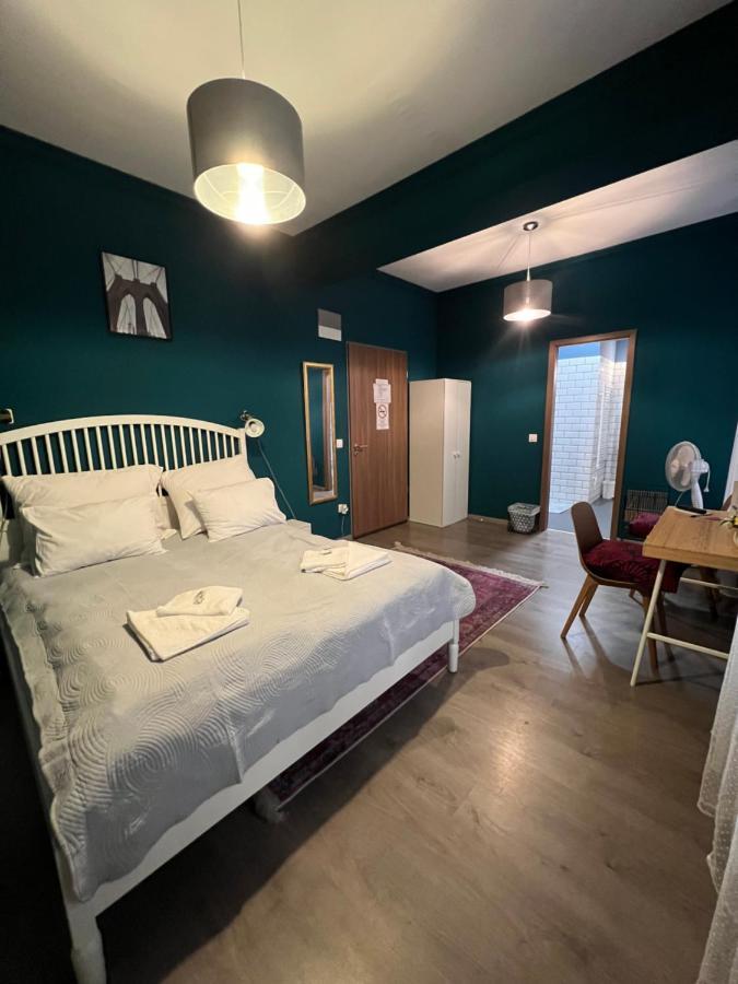 Lansky Bed and Breakfast Budapest Exterior foto