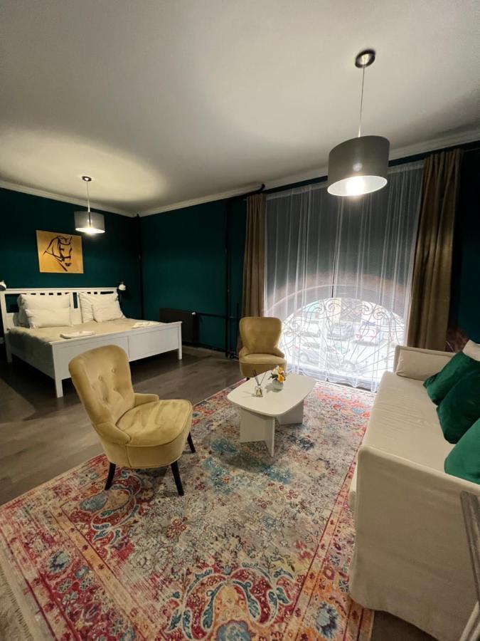 Lansky Bed and Breakfast Budapest Exterior foto