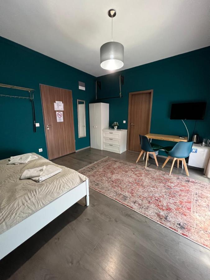 Lansky Bed and Breakfast Budapest Exterior foto