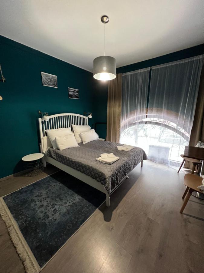 Lansky Bed and Breakfast Budapest Exterior foto