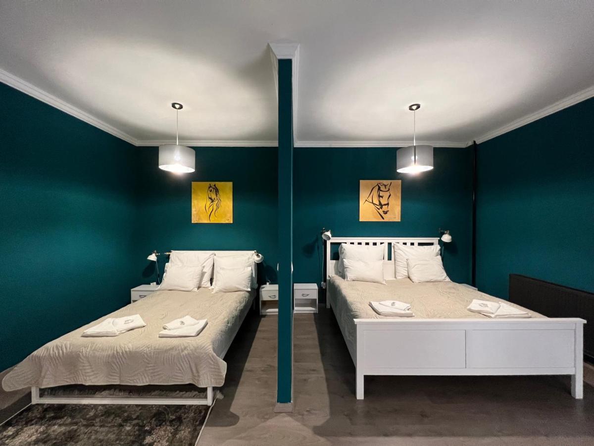Lansky Bed and Breakfast Budapest Exterior foto