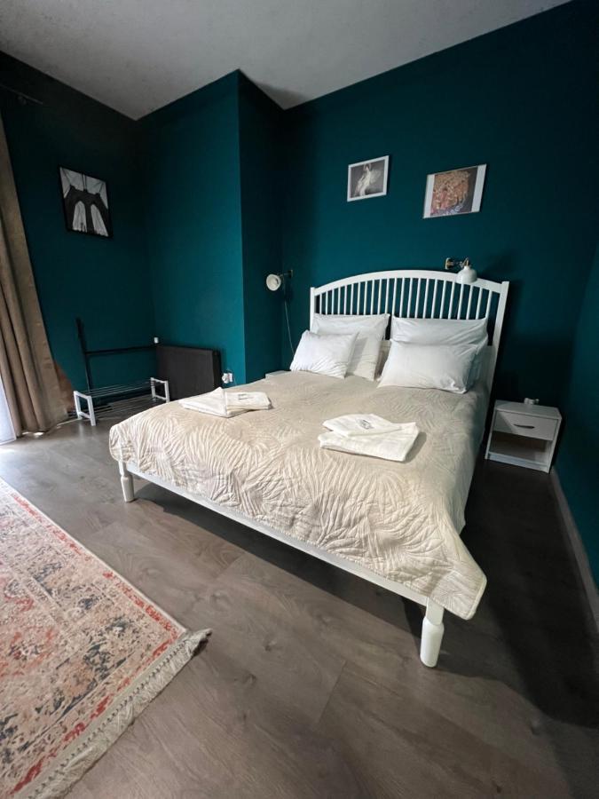 Lansky Bed and Breakfast Budapest Exterior foto