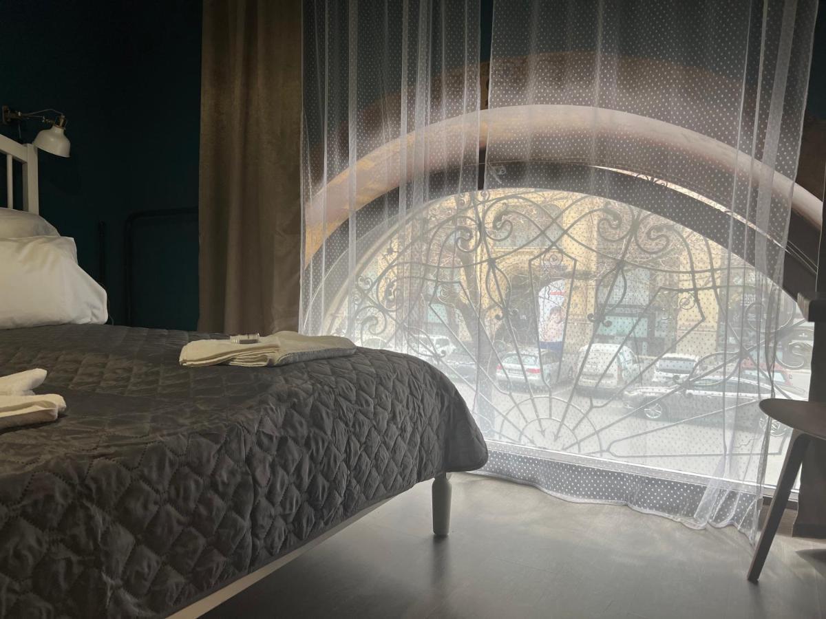 Lansky Bed and Breakfast Budapest Exterior foto
