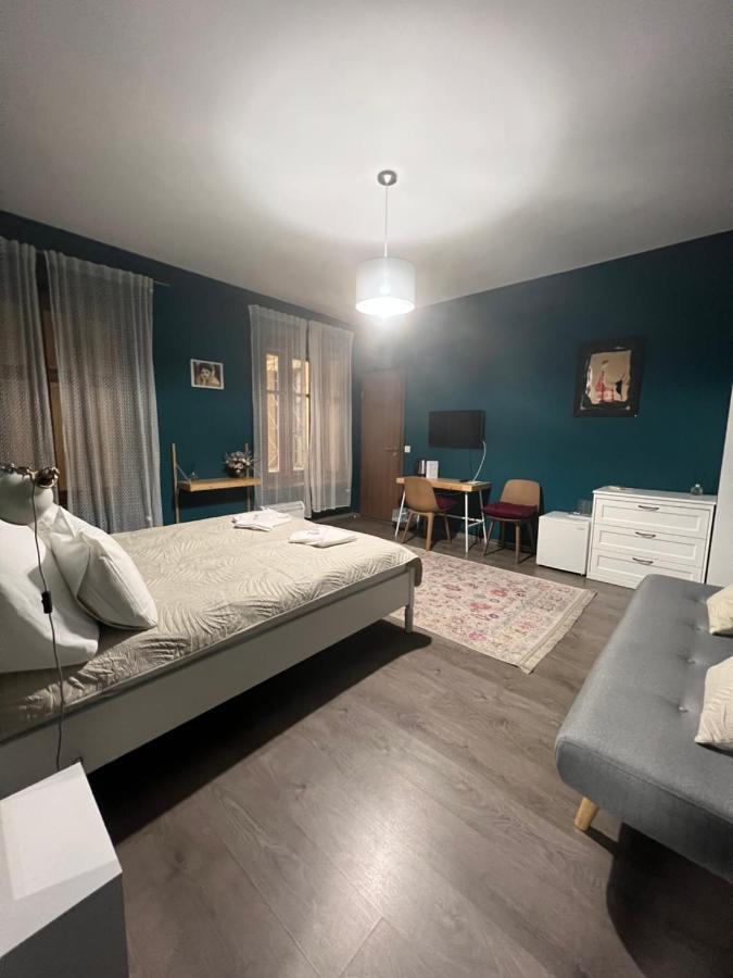 Lansky Bed and Breakfast Budapest Exterior foto