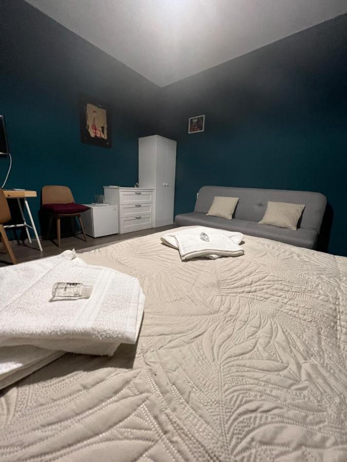 Lansky Bed and Breakfast Budapest Exterior foto