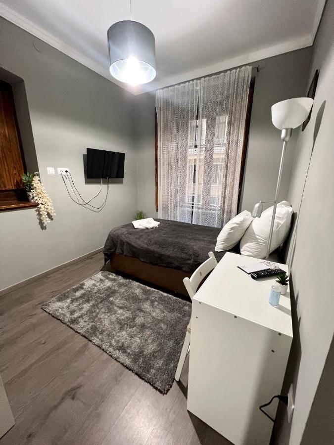 Lansky Bed and Breakfast Budapest Exterior foto